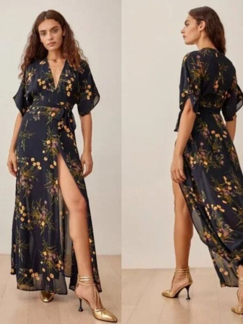 Reformation Winslow Dress